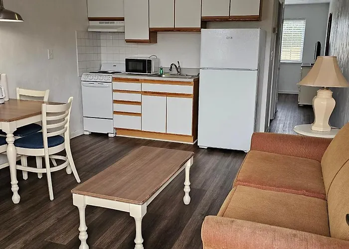 Affordable Suites Graham
